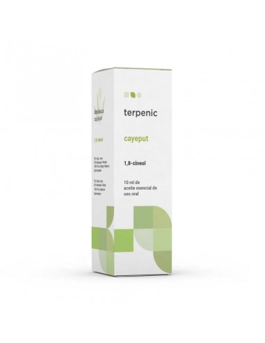 Terpenic Cayeput Aceite Esencial 10ml