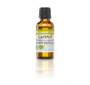 Terpenic Cayeput Aceite...