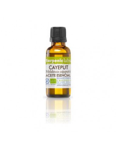 Terpenic Cayeput Aceite Esencial Bio...