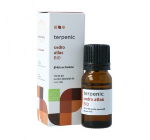 Terpenic Cedro Atlas Aceite...