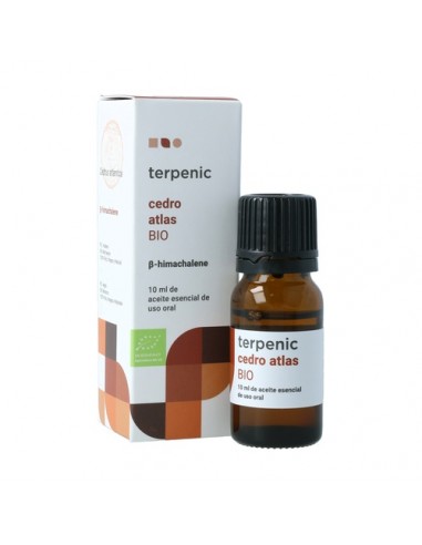Terpenic Cedro Atlas Aceite Esencial...