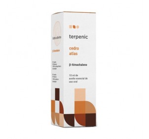 Terpenic Cedro Atlas Aceite...
