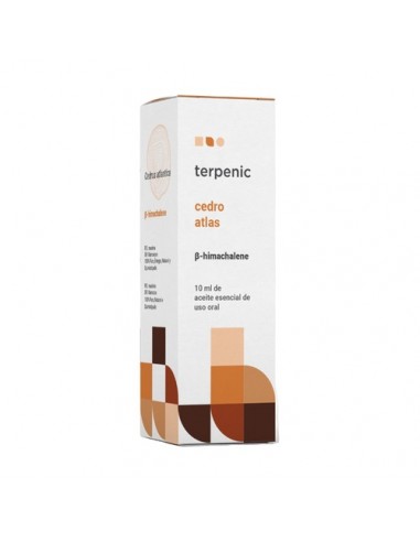 Terpenic Cedro Atlas Aceite Esencial...