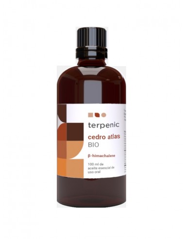 Terpenic Cedro Atlas Aceite Esencial...