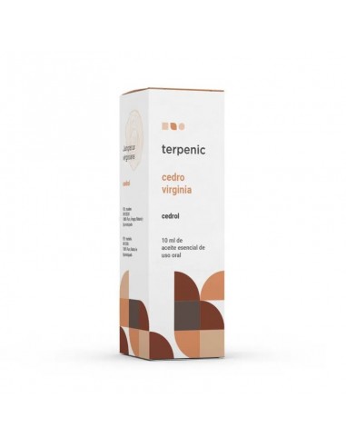 Terpenic Cedro Virginia Aceite...