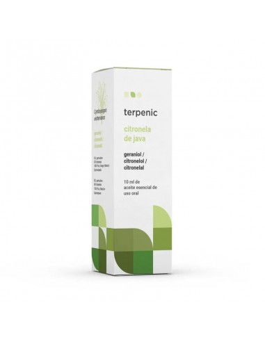 Terpenic Citronela De Java Aceite...