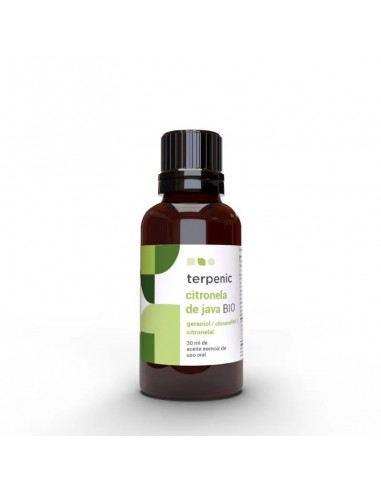 Terpenic Citronela De Java Aceite...