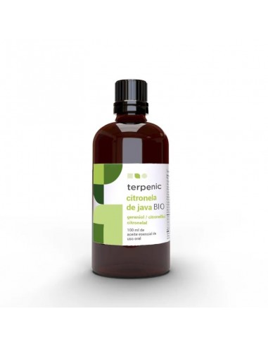Terpenic Citronela De Java Aceite...