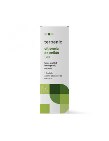 Terpenic Citronela Ceilán Aceite...