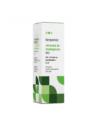 Terpenic Citronela De Madagascar...