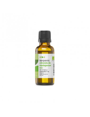 Terpenic Citronela De Madagascar...