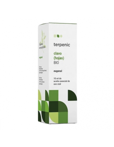 Terpenic Clavo Hojas Aceite Esencial...