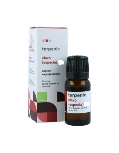 Terpenic Clavo Especia Aceite...