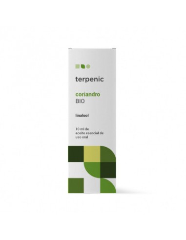 Terpenic Coriandro Aceite Esencial...