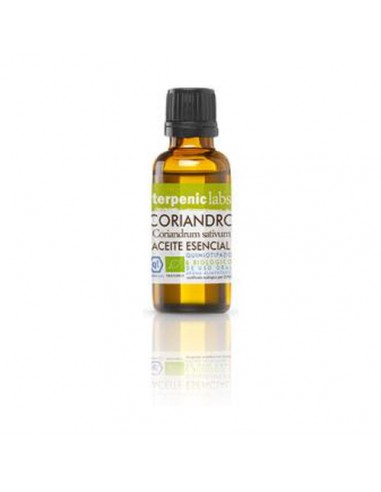 Terpenic Coriandro Aceite Esencial...