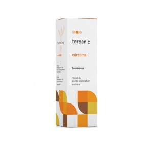Terpenic Curcuma Aceite...