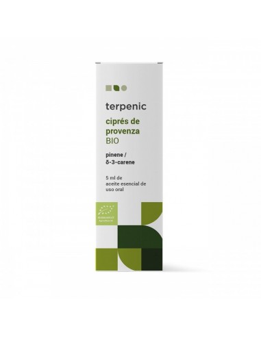 Terpenic Ciprés De Provenza Aceite...