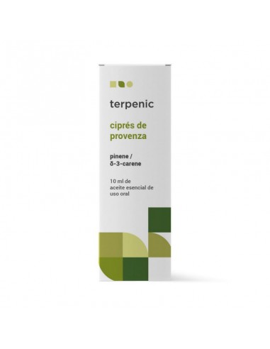 Terpenic Ciprés De Provenza Aceite...