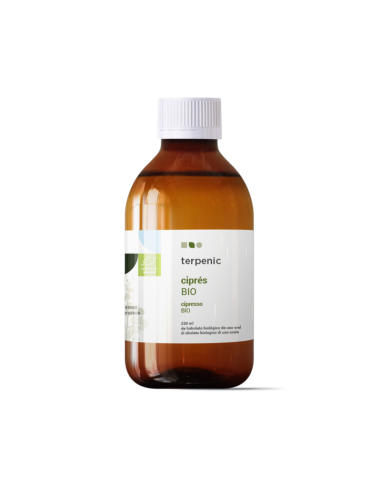 Terpenic Cipres Hidrolato Bio 250ml