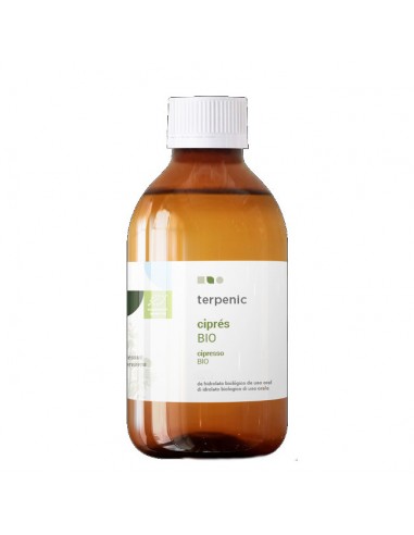 Terpenic Cipres Hidrolato Bio 100ml