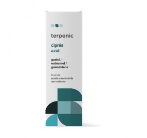 Terpenic Cipres Azul Aceite...