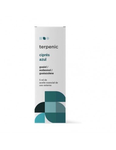 Terpenic Cipres Azul Aceite Esencial 5ml