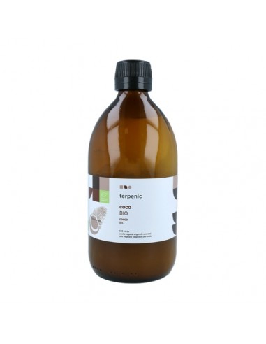 Terpenic Coco Virgen Aceite Vegetal...