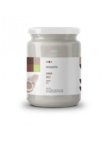 Terpenic Coco Virgen Aceite Vegetal...