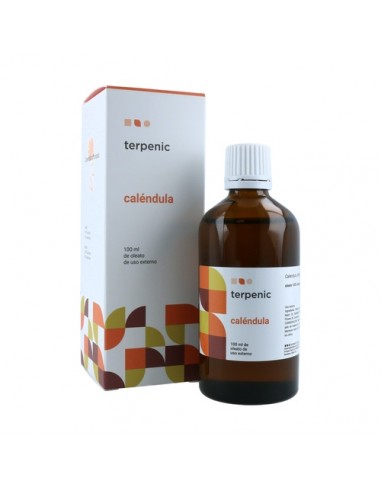 Terpenic Caléndula Oleato Aceite...