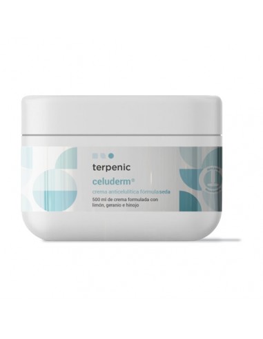 Terpenic Celuderm Crema Corporal 500ml