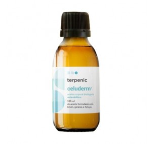 Terpenic Celuderm Aceite...