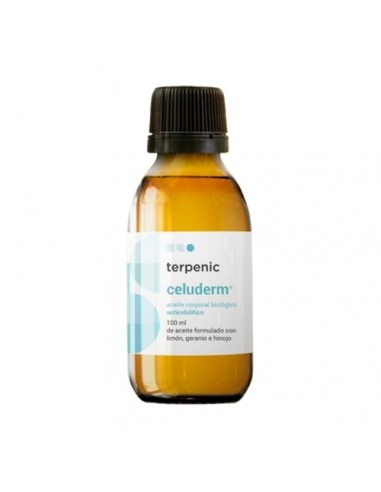 Terpenic Celuderm Aceite Corporal Bio...