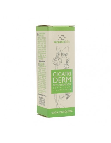 Terpenic Cicatriderm Aceite Facial Y...
