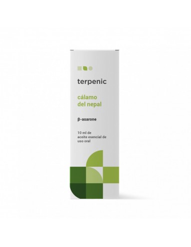 Terpenic Calamo Nepal Aceite Esencial...