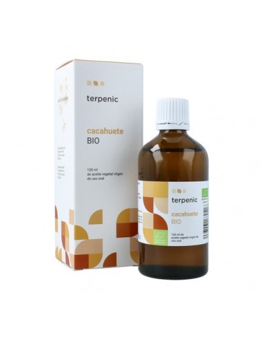Terpenic Cacahuete Virgen Aceite...