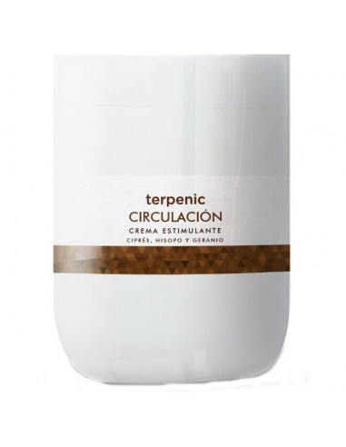 Terpenic Circulacion Crema Corporal...