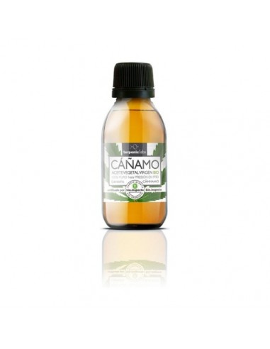 Terpenic Cáñamo Virgen Aceite Vegetal...