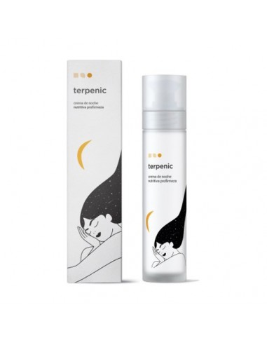Terpenic Crema De Noche Nutritiva...