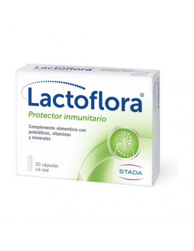 Lactoflora Protector Inmunitario 30...