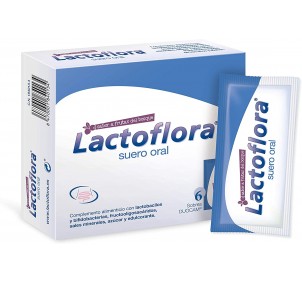 Lactoflora Suero Oral 6 Sobres