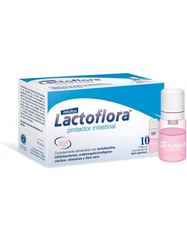 Lactoflora Protector Intestinal 10...