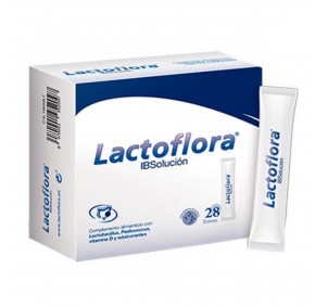 Lactoflora IB Solución 28...