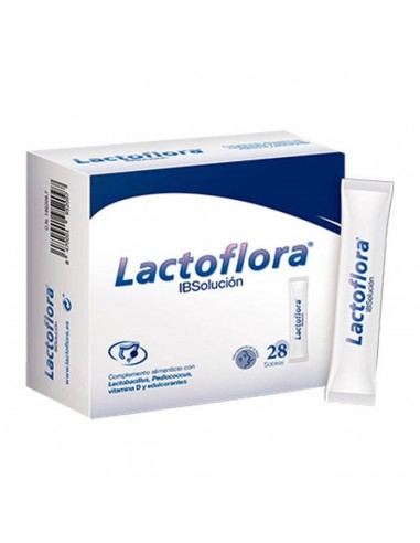 Lactoflora IB Solución 28 Sobres