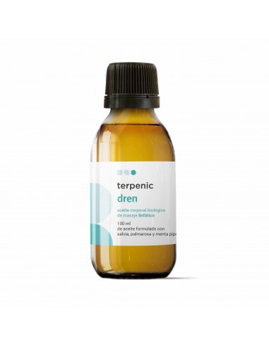 Terpenic Dren Aceite Corporal Bio 100ml