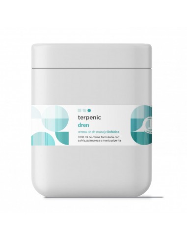 Terpenic Dren Crema Corporal 1000ml