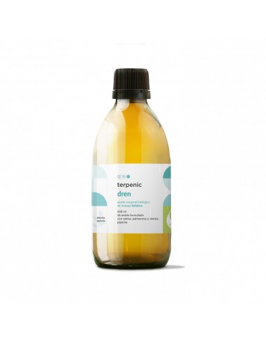 Terpenic Dren Aceite Corporal Bio 500ml