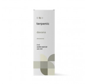 Terpenic Davana Aceite...