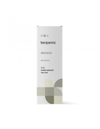Terpenic Davana Aceite Esencial 2ml