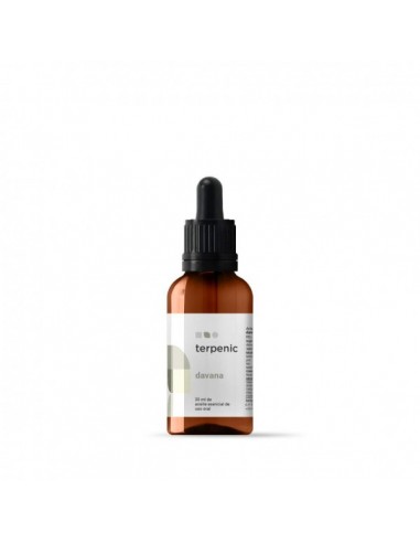 Terpenic Davana Aceite Esencial 30ml
