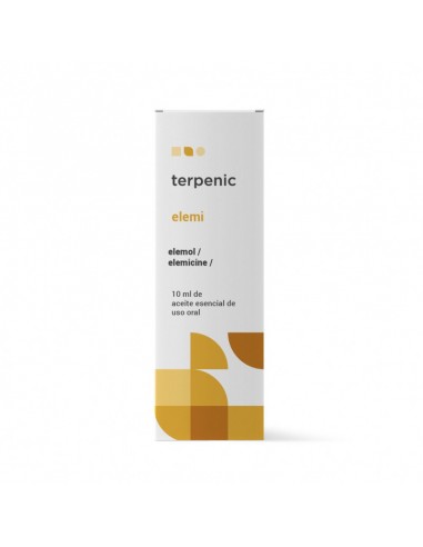 Terpenic Elemi Aceite Esencial 10ml